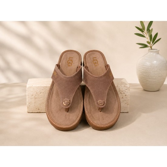 UGG  VİZON SÜETPARMAK ARASI TERLİK