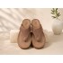 UGG  VİZON SÜETPARMAK ARASI TERLİK