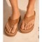 UGG TABA  SÜET PARMAK ARASI TERLİK
