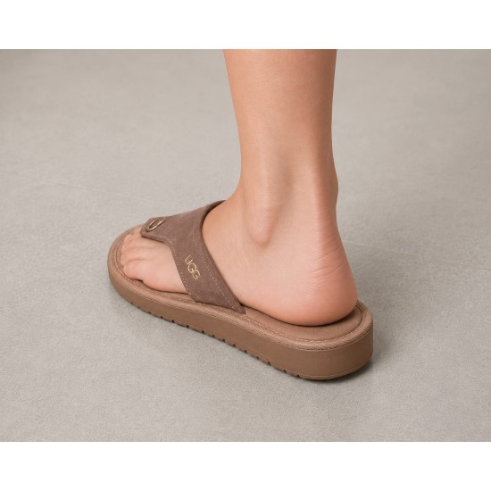 UGG  VİZON SÜETPARMAK ARASI TERLİK