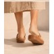 UGG TABA  SÜET PARMAK ARASI TERLİK