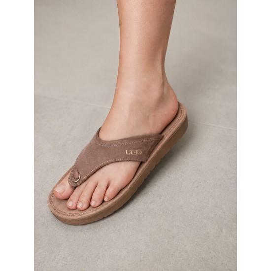 UGG  VİZON SÜETPARMAK ARASI TERLİK