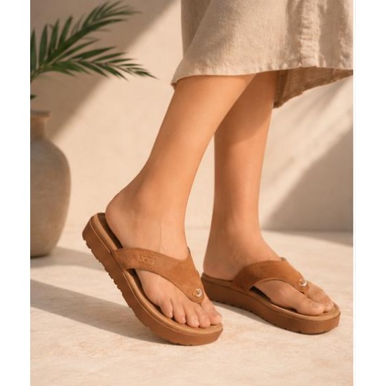 UGG TABA  SÜET PARMAK ARASI TERLİK