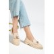 Ten püsküllü loafer