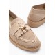 NUT püsküllü loafer
